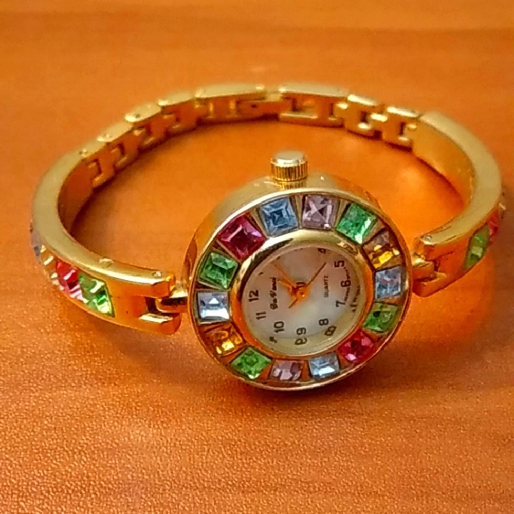 womans watch
